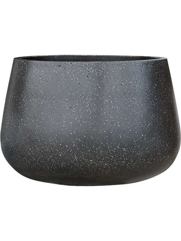 Кашпо Baq Terrazzo (Darcy Black) Арт: 6TZZDB101