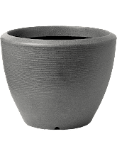 Кашпо Capi Arc Granite (Planter Ball Anthracite) Арт: 6CAP8037A