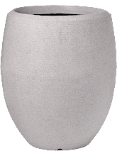 Кашпо Capi Arc Granite (Vase Elegant Deluxe Ivory) Арт: 6CAP8072I