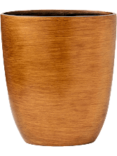 Кашпо Capi Lux Retro (Planter Oval Gold) Арт: 6CAPGR193