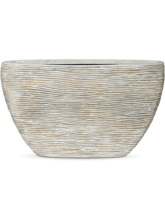 Кашпо Capi Nature Rib (Planter Oval Ivory) Арт: 6CAPNI841