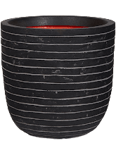 Кашпо Capi Nature Row NL (Planter Ball Anthracite) Арт: 6CAPTOB64