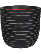 Кашпо Capi Nature Row NL (Planter Ball Anthracite) Арт: 6CAPTOB66