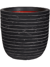 Кашпо Capi Nature Row NL (Planter Ball Anthracite) Арт: 6CAPTOB68