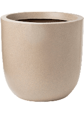 Кашпо Capi Waste Smooth NL (Planter Ball Terrazzo Beige) Арт: 6CAPWSB33
