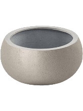 Кашпо Grigio (Low Balloon Metallic Champagne) Арт: 6DLIA6606