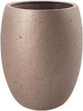 Кашпо Grigio (Tall Balloon Metallic Bronze) Арт: 6DLIA6710