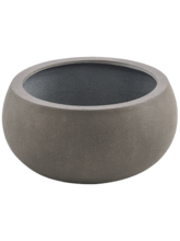 Кашпо Grigio (Low balloon Natural-concrete) Арт: 6DLINC456