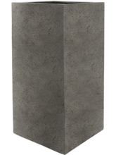 Кашпо Grigio (High Cube Natural-concrete) Арт: 6DLINC601