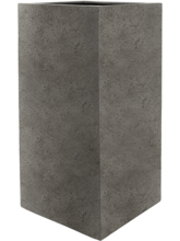 Кашпо Grigio (High Cube Natural-concrete) Арт: 6DLINC602