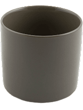 Кашпо Basic (Cylinder Minipot Grey) Арт: 6DMP1301D