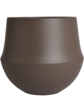 Кашпо Fusion (Pot Black Brown) Арт: 6DMP2582B