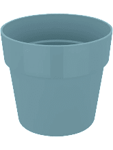 Кашпо B. For Original (Round Dove Blue) Арт: 6ELHBO22D
