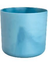 Кашпо The Ocean Collection (Round Atlantic Blue) Арт: 6ELHOC16B