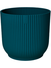 Кашпо Vibes Fold (Round Wheels Deep Blue) Арт: 6ELHVI35B
