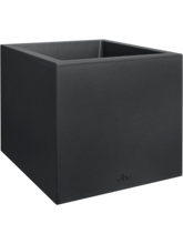 Кашпо Vivo Next (Square Living Black) Арт: 6ELHVN40B