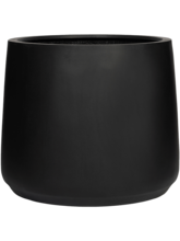 Кашпо Natural (Patt S Black) Арт: 6FSTBP002