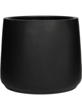 Кашпо Natural Jumbo (Patt M Black) Арт: 6FSTJBP06