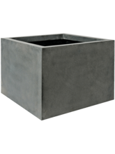 Кашпо Fiberstone (Jumbo Middle High L Grey) Арт: 6FSTJMG66