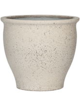 Кашпо Mediterranean (Poseidon M Chalk White) Арт: 6FSTME024