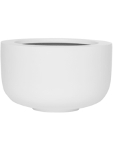 Кашпо Fiberstone (Sunny M Matt white) Арт: 6FSTMWS20