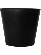 Кашпо Fiberstone (Jumbo Bucket L Black) Арт: 6FSTRJCB97