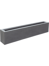 Кашпо Fiberstone (Jort Middle High Grey) Арт: 6FSTRJOMG1