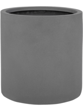Кашпо Natural (Puk S Grey) Арт: 6FSTRPG55