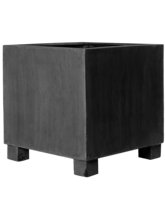 Кашпо Fiberstone (Jumbo L Grey) Арт: 6FSTSJG30