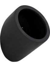 Кашпо Natural Wally (Puk M Black) Арт: 6FSTWUB03