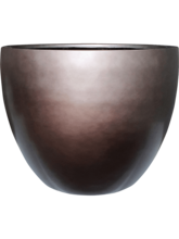 Кашпо Gradient (Couple Matt Coffee) Арт: 6GRDC70CB