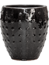 Кашпо Laos Mini (Emperor Black) Арт: 6LAOR8166