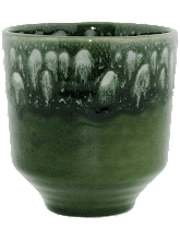 Кашпо Otis (Pot 2-Tone Green) Арт: 6LIMOTIG2