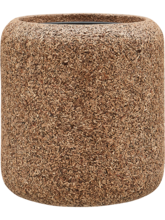 Кашпо Baq Naturescast (Cylinder Natural (with liner)) Арт: 6NACNAC04