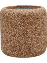 Кашпо Baq Naturescast (Cylinder Natural (with liner)) Арт: 6NACNAC06