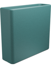 Кашпо Otium (Murus Turquoise Cork) Арт: 6OTIMU9CX