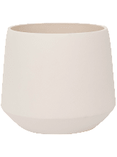 Кашпо Ceramic (Julia L Vanilla White) Арт: 6PPNCJL17