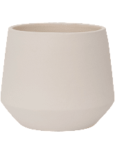 Кашпо Ceramic (Julia S Vanilla White) Арт: 6PPNCJS13