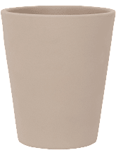 Кашпо Ceramic (Rosa M Funghi Beige) Арт: 6PPNCRMB1