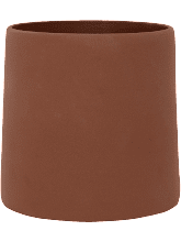 Кашпо Ceramic (Sofia M Peacan Brown) Арт: 6PPNCSMP2