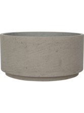 Кашпо Rough (Eli S Grey Washed) Арт: 6PPNEEG20