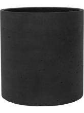 Кашпо Rough (Max M Black Washed) Арт: 6PPNEMB20