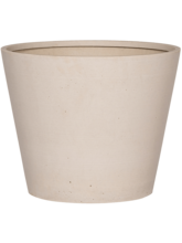 Кашпо Refined (Bucket S Natural White) Арт: 6PPNRB464