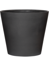 Кашпо Refined (Bucket M Volcano Black) Арт: 6PPNRB568