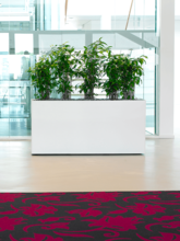 Кашпо Prestige Rectangular (Structure) Арт: 6PRG02140 3