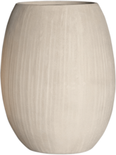 Кашпо Polystone Coated Plain (Balloon Natural (with liner)) Арт: 6PSC465NT