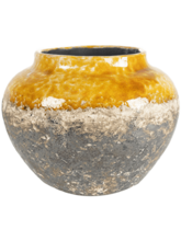 Кашпо Lindy (Jar Ochre) Арт: 6PTR64554