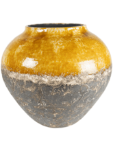 Кашпо Lindy (Jar Ochre) Арт: 6PTR64555