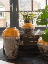 Кашпо Lindy (Bottle Ochre) Арт: 6PTR64556 1