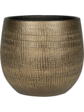 Кашпо Ryan (Pot Shiny Gold) Арт: 6PTR66023